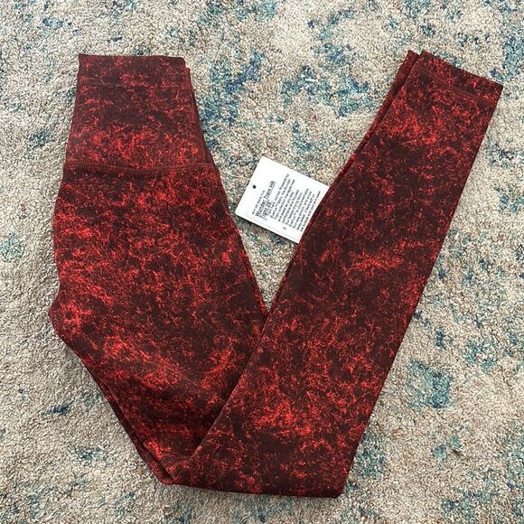 NWT Lululemon Wunder Train High-Rise Tight 28" - Picture 2 of 6